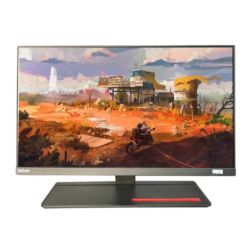 Todo en uno Usado Lenovo ThinkCentre M90a / I5 - 10MA / 16GB / 512SSD / 24" / con cámara (ALL154)