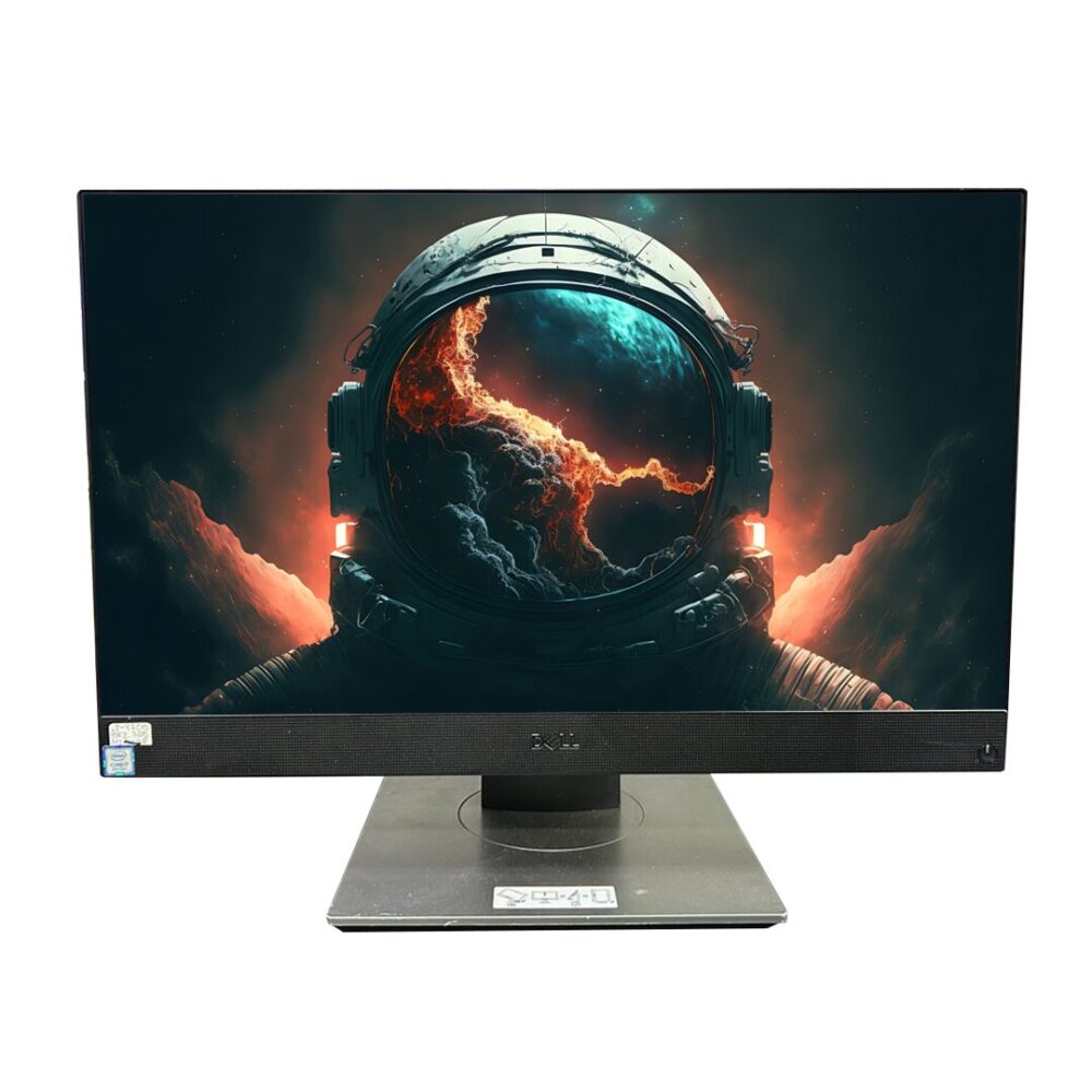 Todo en uno Usado Dell Optiplex 7074 / 24" IPS / I7 - 9NA / 16GB / 512SSD / con Parlantes / Novedad (ALL162)