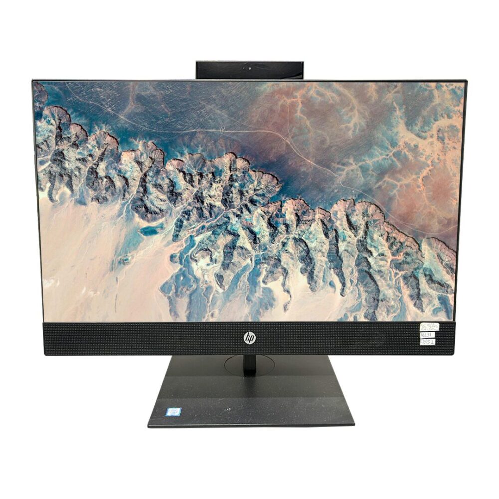 Todo en uno Usado HP 400 G4 / I5 - 9NA / 16GB / 512SSD / 24" IPS / con cámara y parlantes (ALL31)