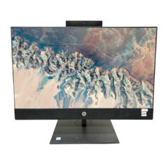 Todo en uno Usado HP 400 G4 / I5 - 9NA / 16GB / 512SSD / 24" IPS / con cámara y parlantes (ALL31)