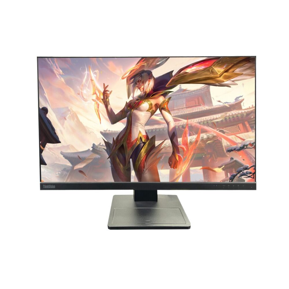 Monitor Usado 24" LENOVO E24-28 - 60Hz - IPS - HDMI (MO24I)