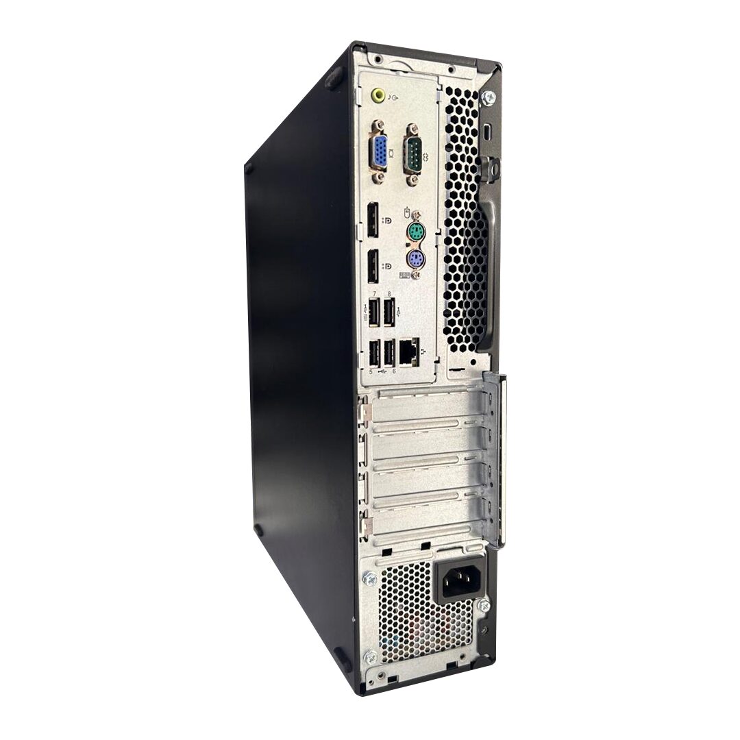 PC Usado Lenovo Thinkcentre M720s / I7 - 8VA / 8GB / 256SSD (PC185) - Imagen 2
