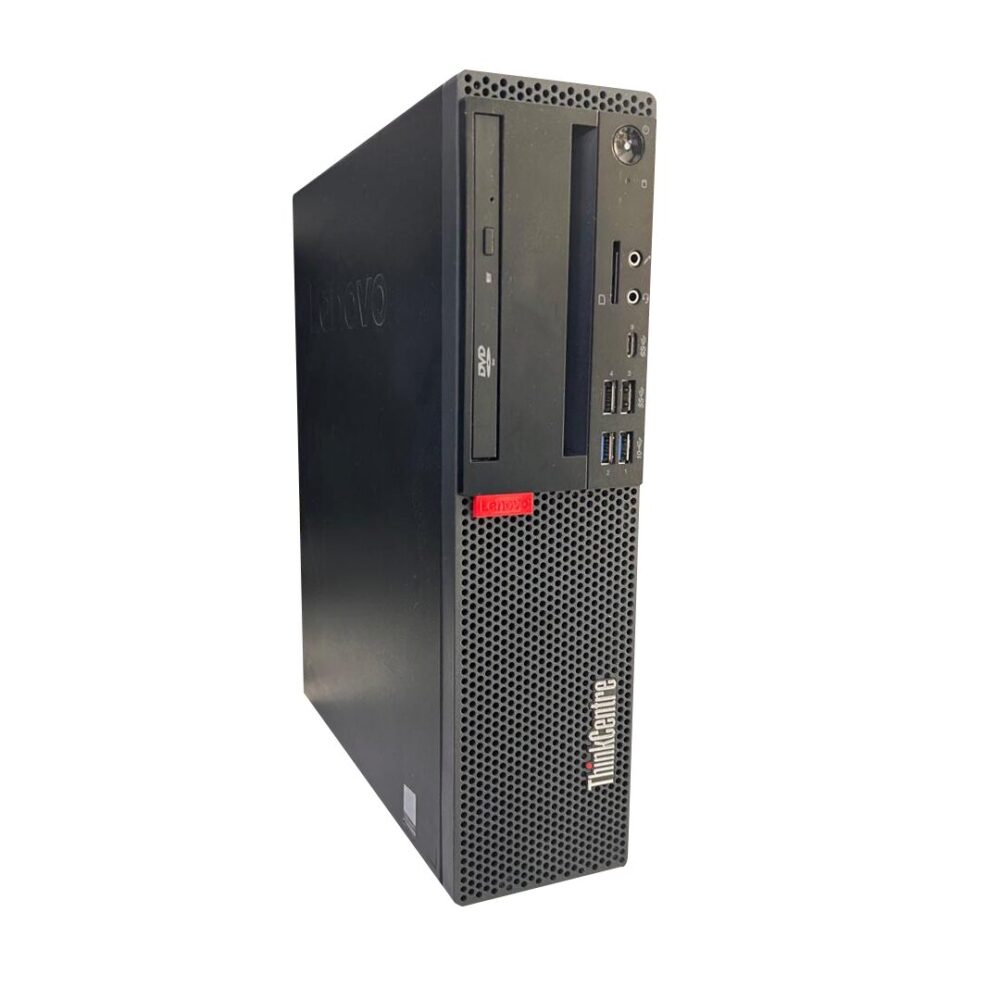 PC Usado Lenovo Thinkcentre M720s / I7 - 8VA / 8GB / 256SSD (PC185)
