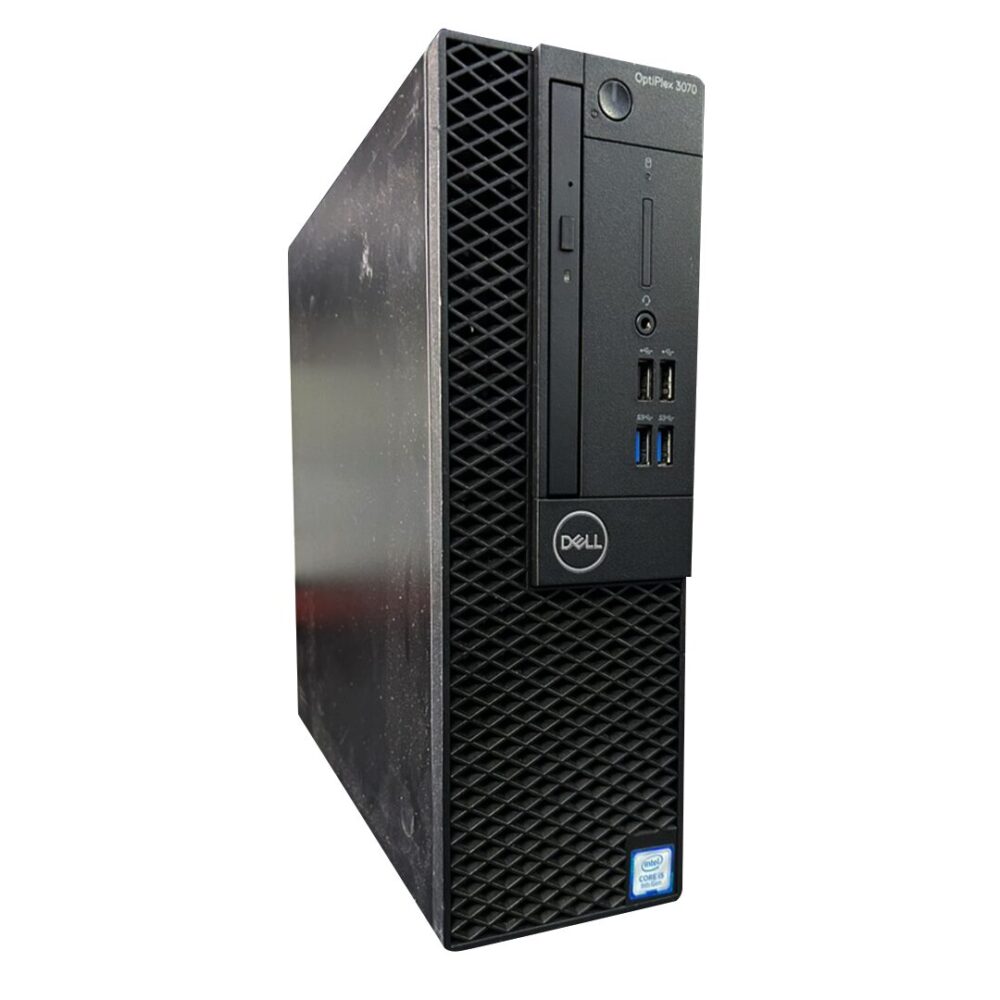 PC Usado Dell Optiplex 3070 / I5 - 9NA / 8GB / 256SSD (PC57)