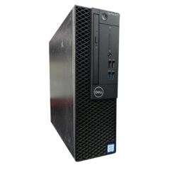 PC Usado Dell Optiplex 3070 / I5 - 9NA / 8GB / 256SSD (PC57)