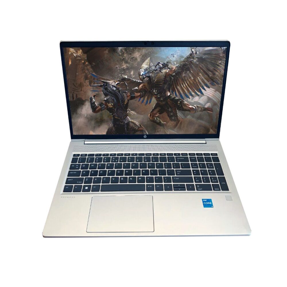 Portátil Usado HP ProBook 450 G9 / I7 - 12VA / 16GB / 512SSD / 15.6" / Con Cámara (PO313)