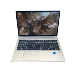 Portátil Usado HP ProBook 450 G9 / I7 - 12VA / 16GB / 512SSD / 15.6" / Con Cámara (PO313)