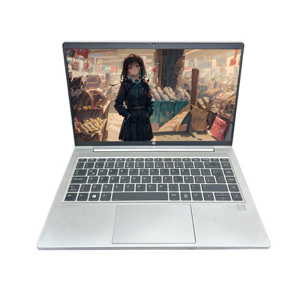 Portátil Usado HP ProBook 440 G8 / I7 - 11VA / 16GB / 256SSD / 14" / Con Cámara (PO314)
