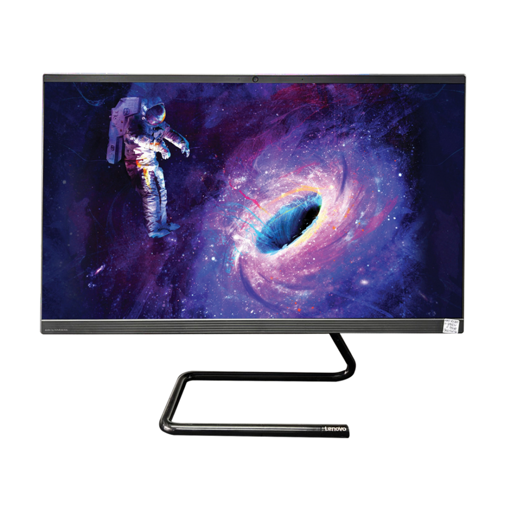 Todo en uno Usado Lenovo AIO 3 24AARE05 / AMD RYZEN 5 / 16GB / 512SSD / 24" / con cámara (ALL163)