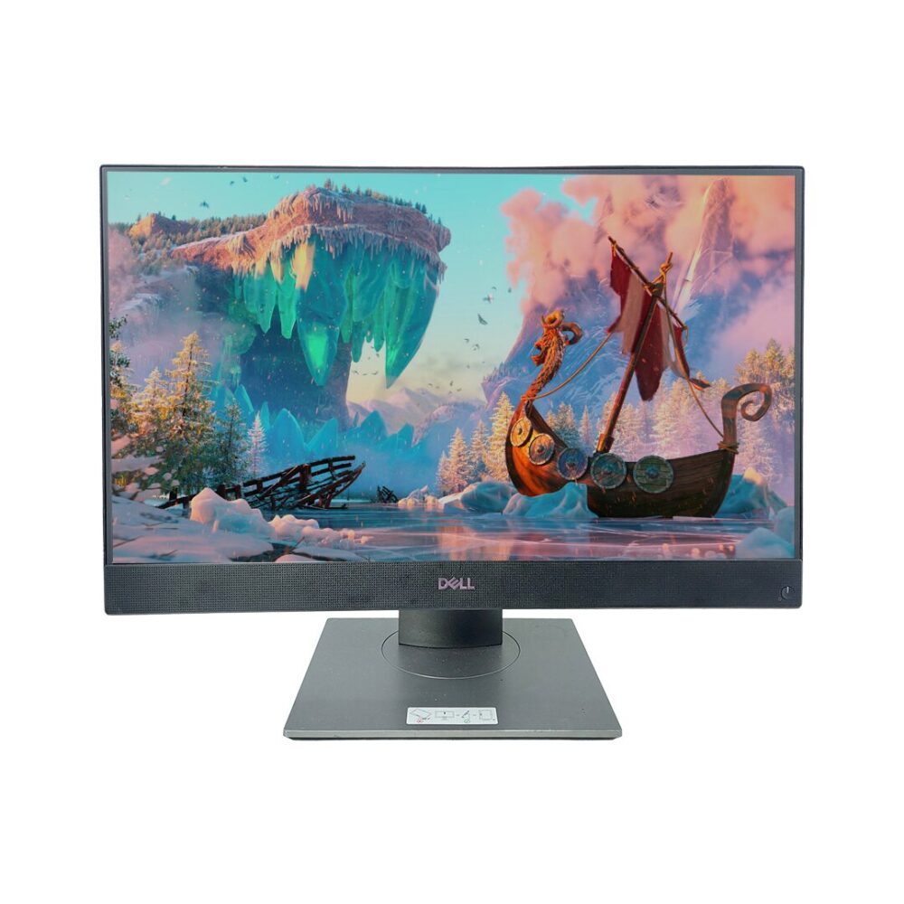Todo en uno Usado Dell Optiplex 7470 / I7 - 9NA / 16GB / 512SSD / 24" (pantalla rayada)