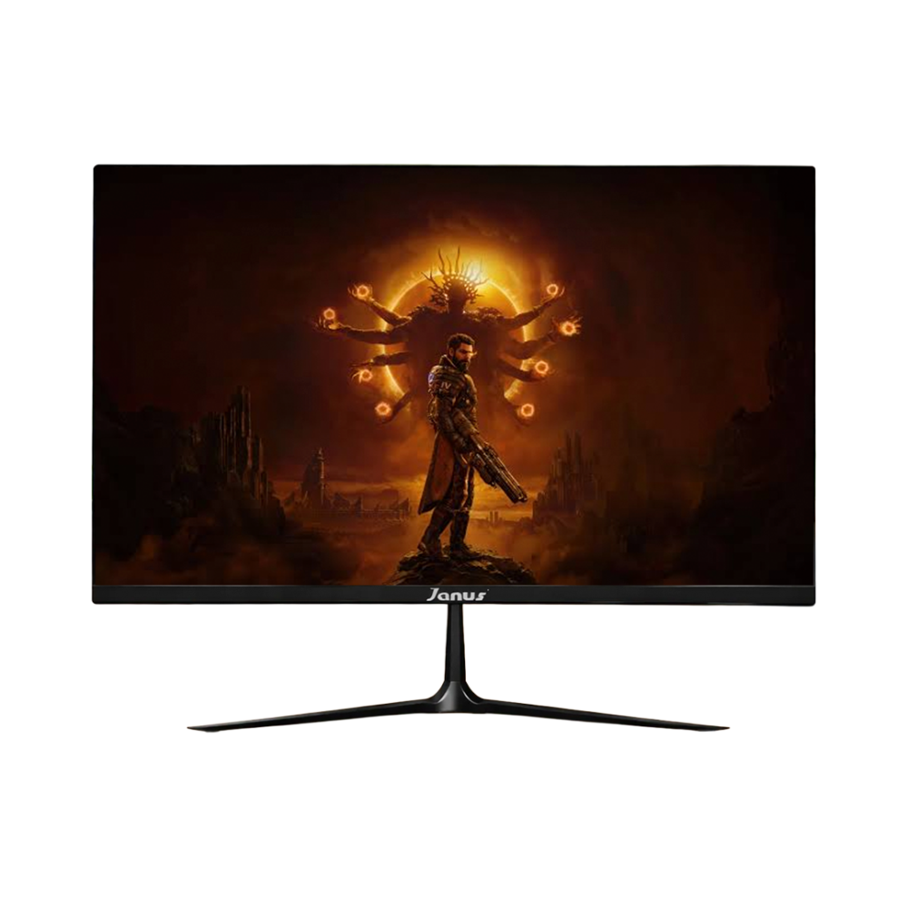 Monitor Gamer NUEVO 24" JANUS J238144SIPSN - 144Hz - HDMI (MO18)