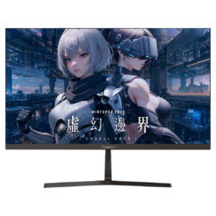 Monitor Gamer NUEVO 27" JANUS J27144SPSN - 144Hz - HDMI (MO27J)