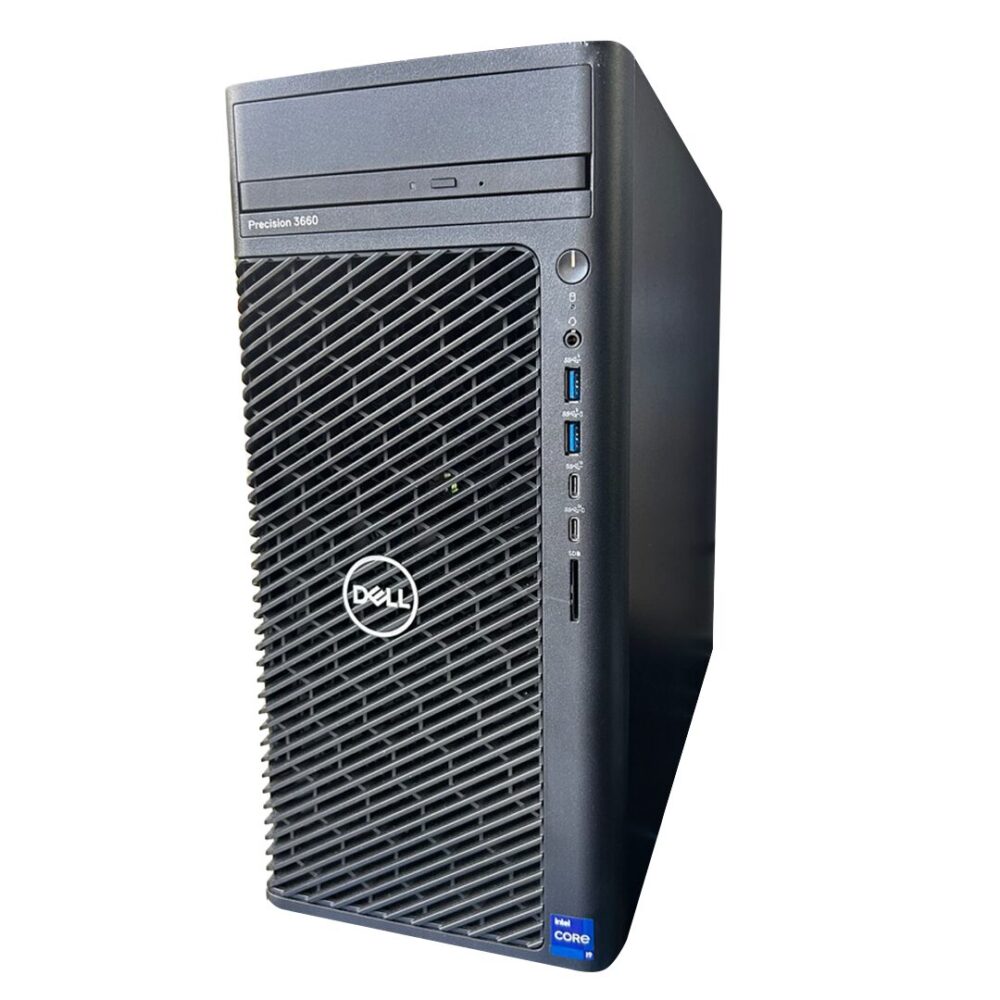 PC Usado Dell Precision 3660 / I9 - 13VA / 16GB / 512SSD / T.VIDEO 12GB (PC148)