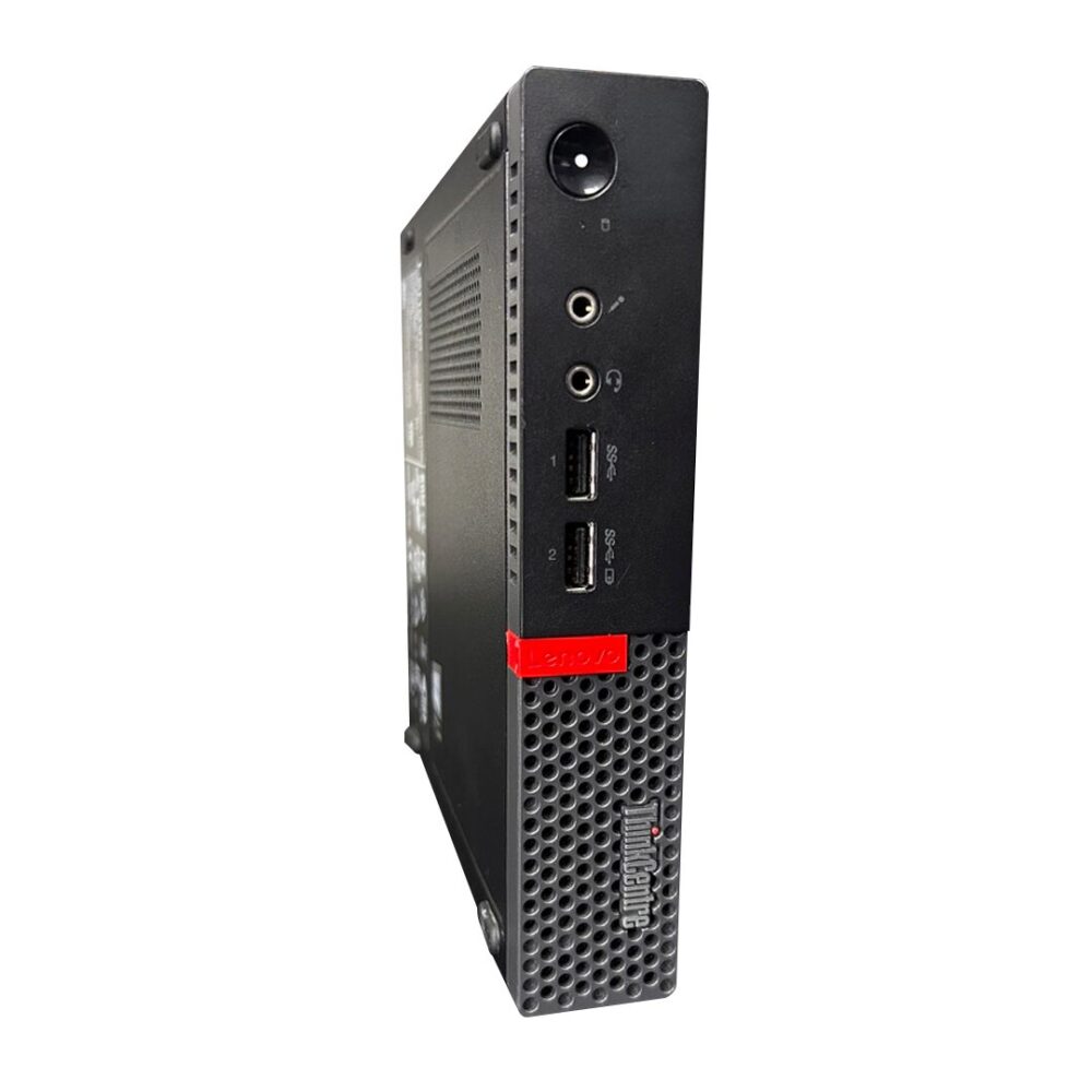 PC Usado Tiny Lenovo Thinkcentre M910q / I7 - 7MA / 8GB / 256SSD (PC357)