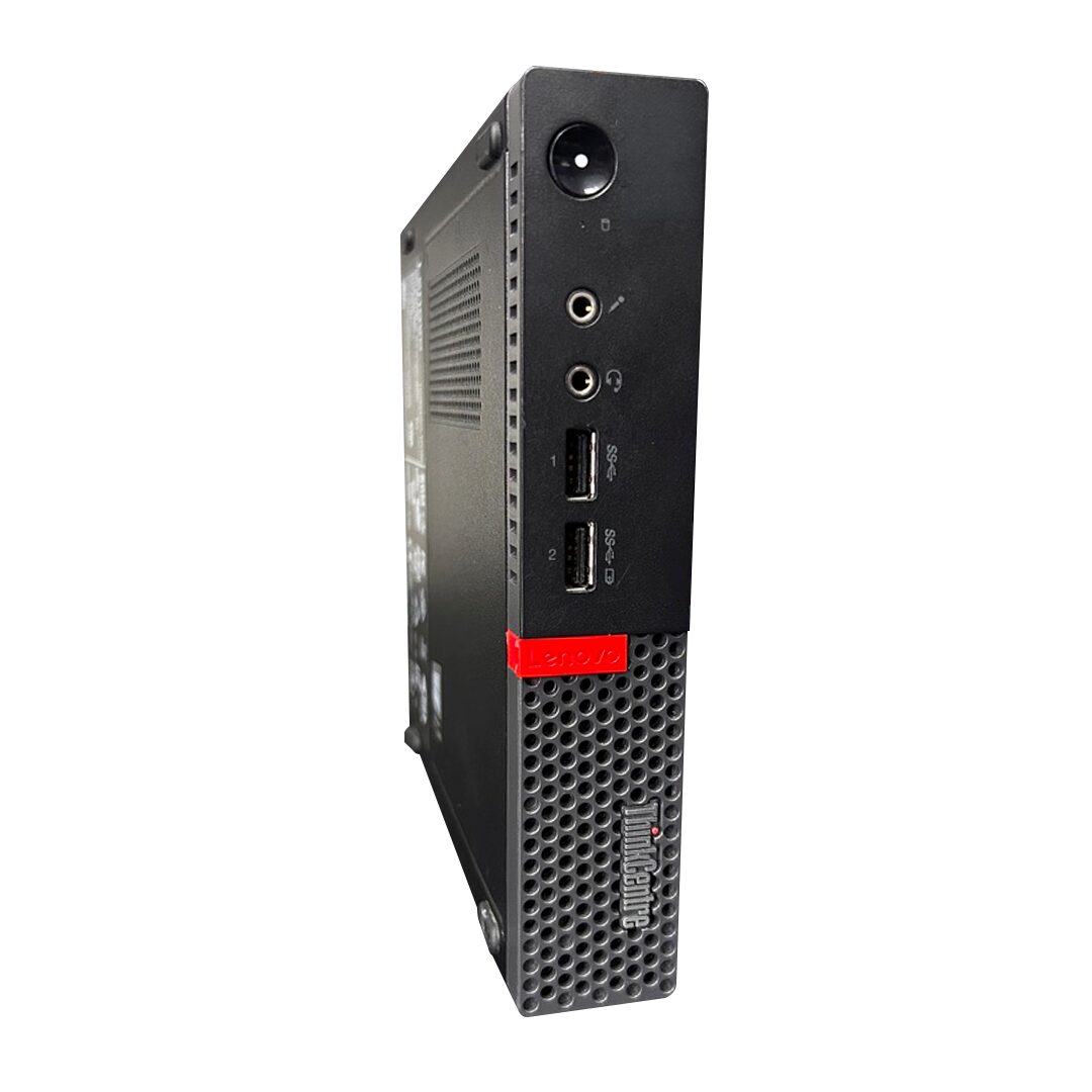 PC Usado Tiny Lenovo Thinkcentre M910q / I7 - 7MA / 8GB / 256SSD (PC357)
