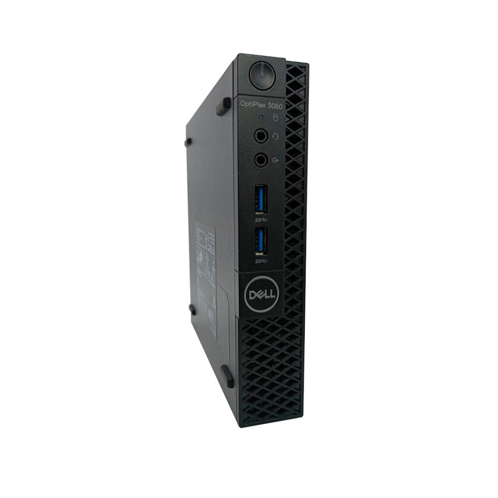 PC Usado Mini Dell Optiplex 3060 / I5 - 8VA / 8GB / 256SSD (PC356)