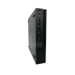 PC Usado Mini Dell Optiplex 3060 / I5 - 8VA / 8GB / 256SSD (PC356)