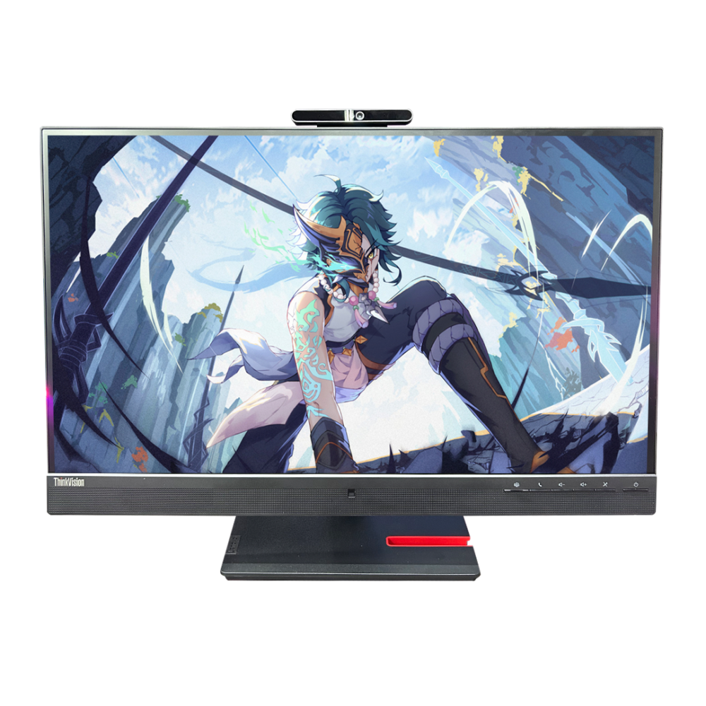 Monitor Usado 27" 2K Lenovo T27hv-30 - 60Hz - HDMI (MO27K)