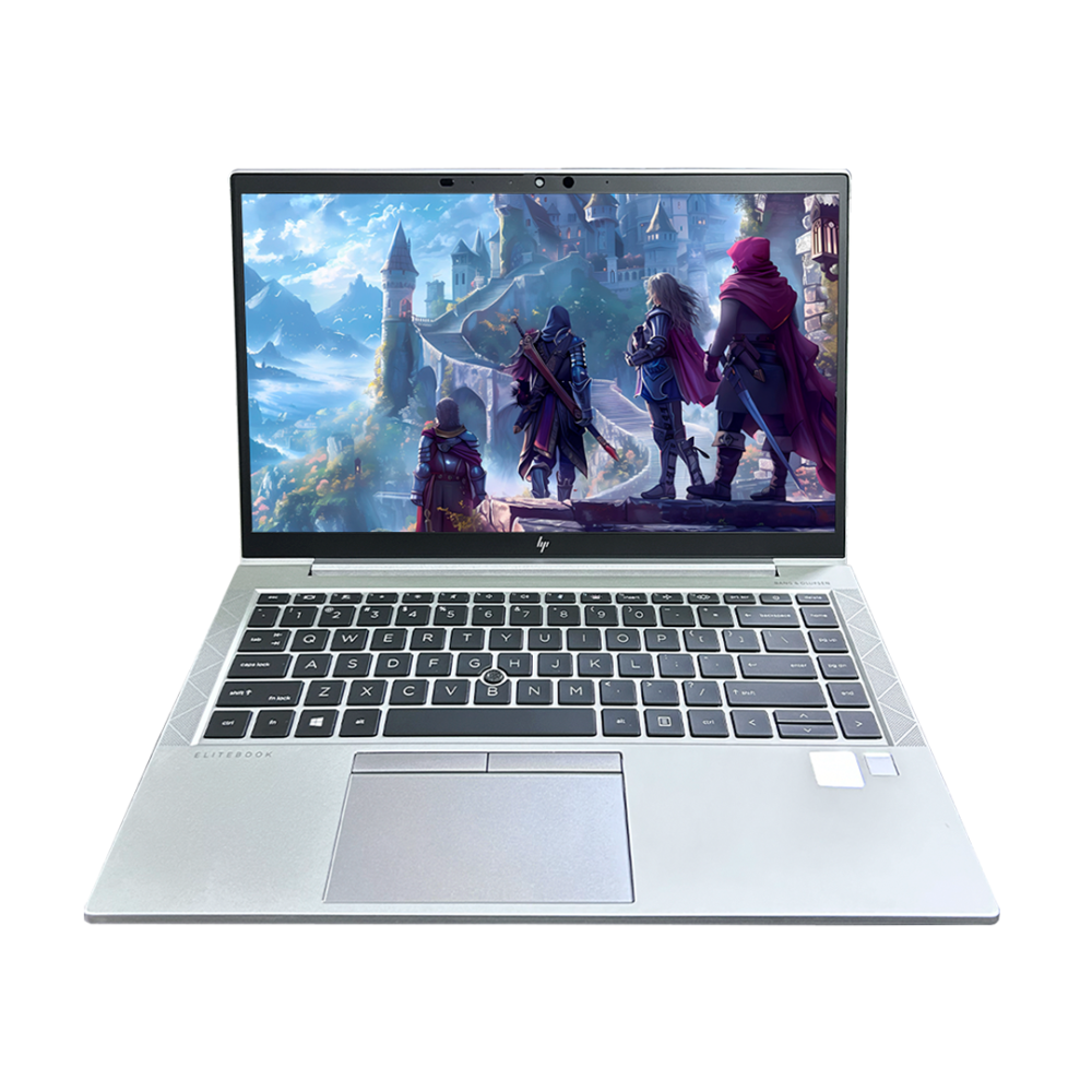Portátil Usado HP ProBook 840 G7 / I5 - 10MA / 16GB / 512SSD / 14" / Con Cámara