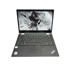 Portátil Usado Lenovo ThinkPad L13 Yoga TÁCTIL / I5 - 10MA / 16GB / 512SSD / 13" / Con Cámara (PO350)