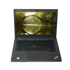 Portátil Usado Lenovo ThinkPad L460 / I7 - 6TA / 16GB / 480SSD / 14" / Con Cámara / T. VIDEO 2GB (PO51)