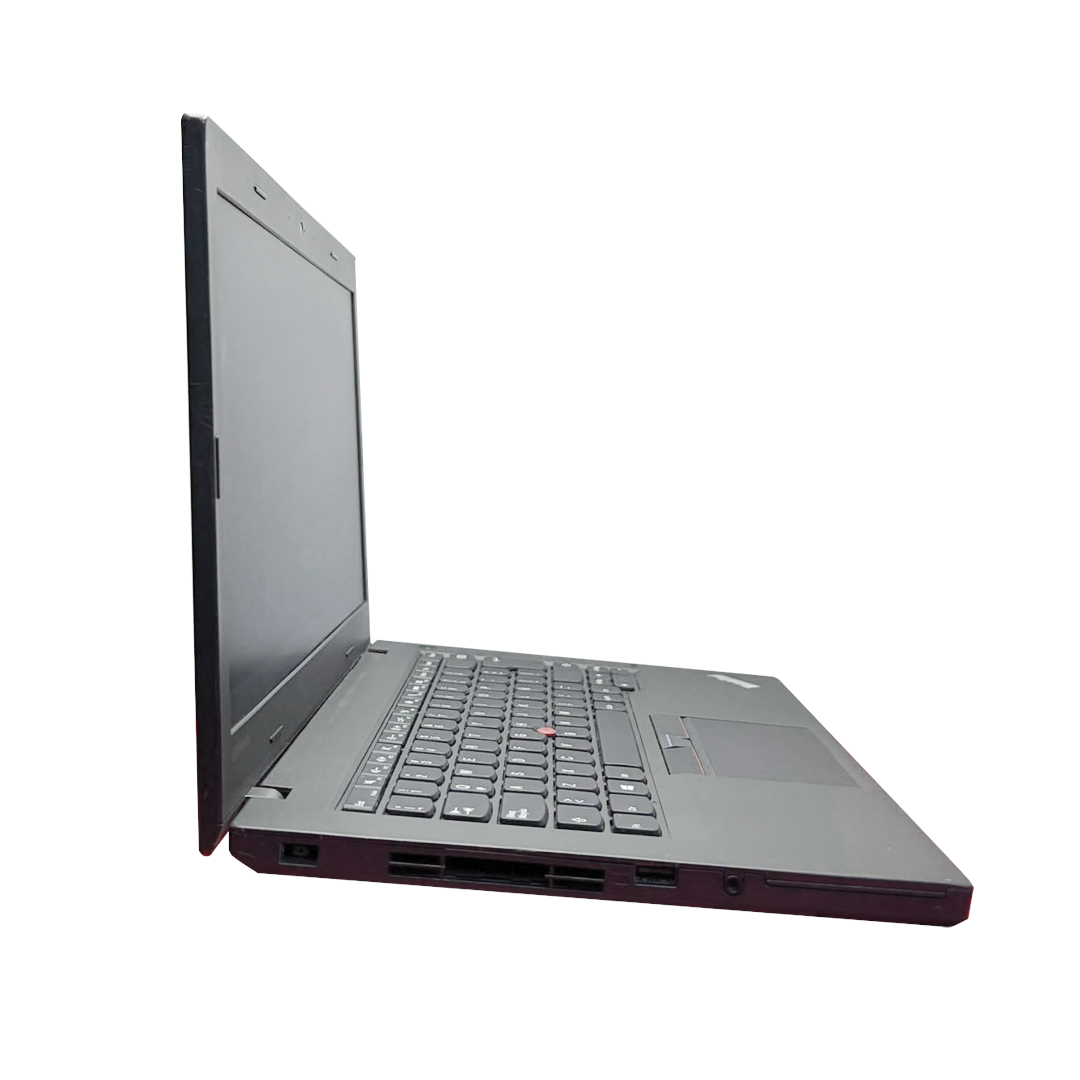 Portátil Usado Lenovo ThinkPad L460 / I7 - 6TA / 16GB / 480SSD / 14" / Con Cámara / T. VIDEO 2GB (PO51) - Imagen 4